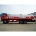 Горячая продажа 18-20CBM воды грузовики для продажи Dongfeng 6x4 дождевальные цистерны грузовик
